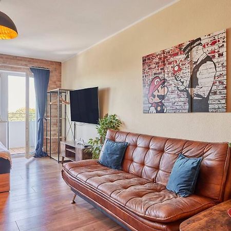 *Neues Loft*- Nahe Frankfurter Flughafen + Bahnhof Apartment Neu-Isenburg Exterior foto