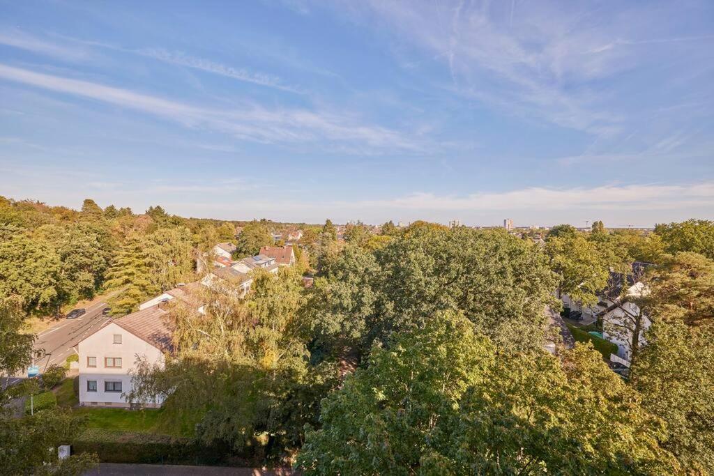 *Neues Loft*- Nahe Frankfurter Flughafen + Bahnhof Apartment Neu-Isenburg Exterior foto