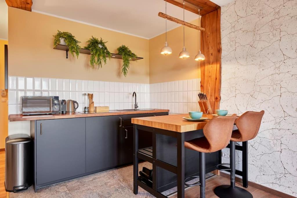 *Neues Loft*- Nahe Frankfurter Flughafen + Bahnhof Apartment Neu-Isenburg Exterior foto