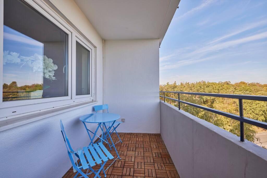 *Neues Loft*- Nahe Frankfurter Flughafen + Bahnhof Apartment Neu-Isenburg Exterior foto
