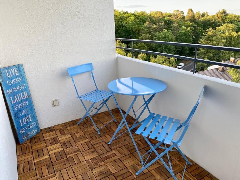*Neues Loft*- Nahe Frankfurter Flughafen + Bahnhof Apartment Neu-Isenburg Exterior foto